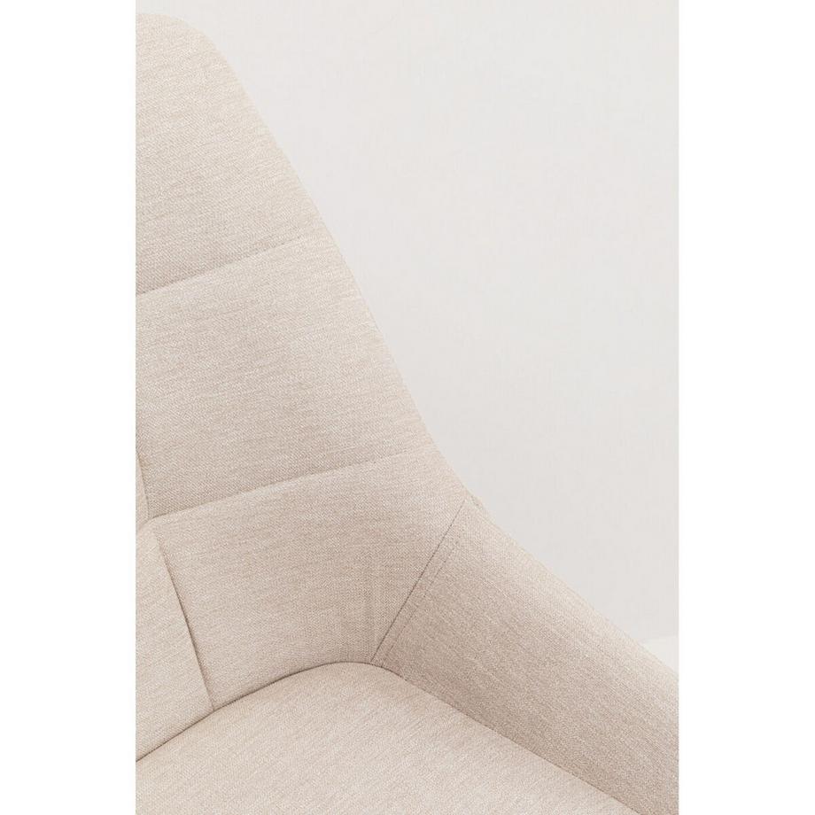 KARE Design Chaise Ruby greige  