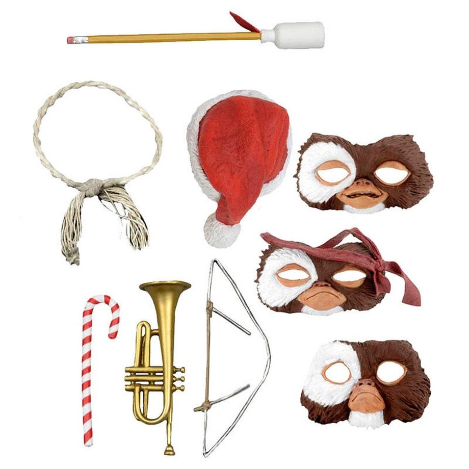 NECA  Figurine Gremlins Ultimate Gizmo 12cm 