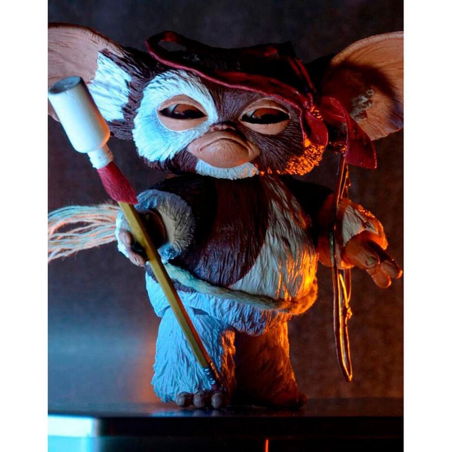 NECA  Figurine Gremlins Ultimate Gizmo 12cm 