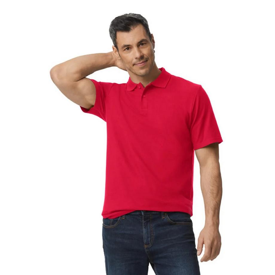 Softstyle Maglietta Polo
