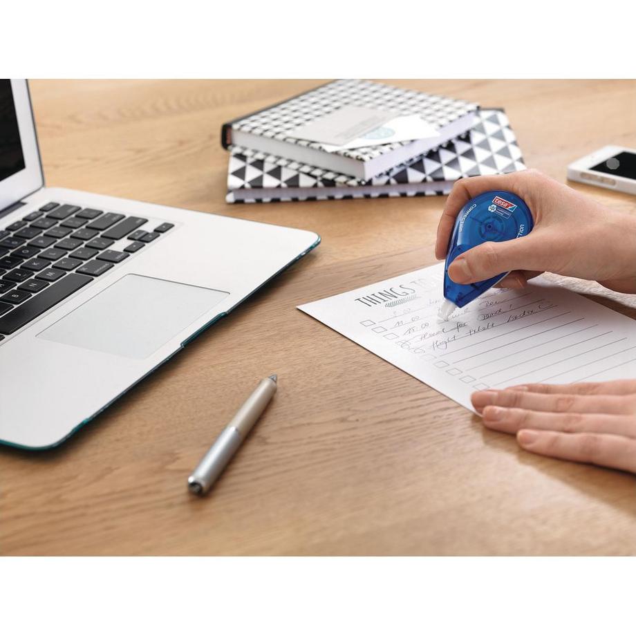 Tesa TESA Korretkurroller 598110000 4,2mmx10m Blister  