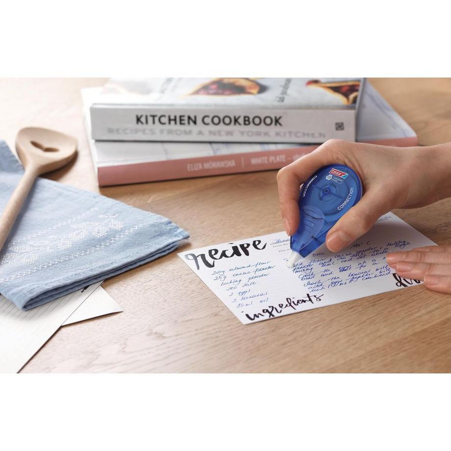 Tesa TESA Korretkurroller 598110000 4,2mmx10m Blister  