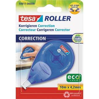 Tesa TESA Korretkurroller 598110000 4,2mmx10m Blister  