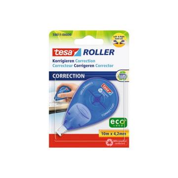 TESA Korretkurroller 598110000 4,2mmx10m Blister