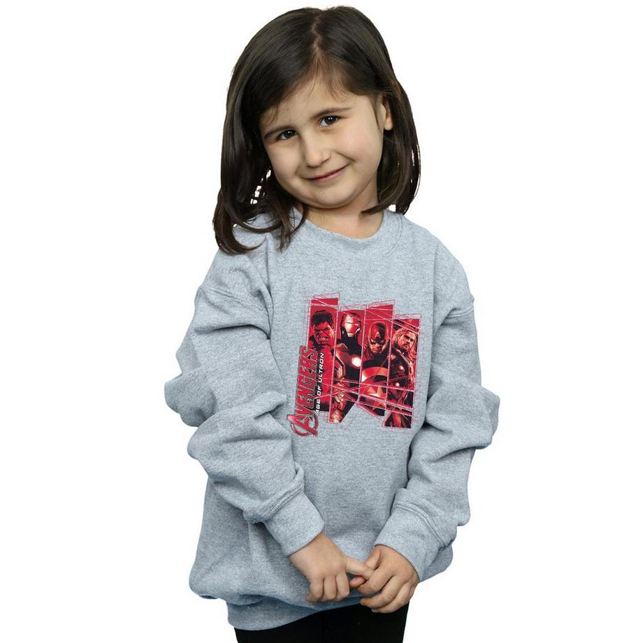 MARVEL  Avengers Sweatshirt 