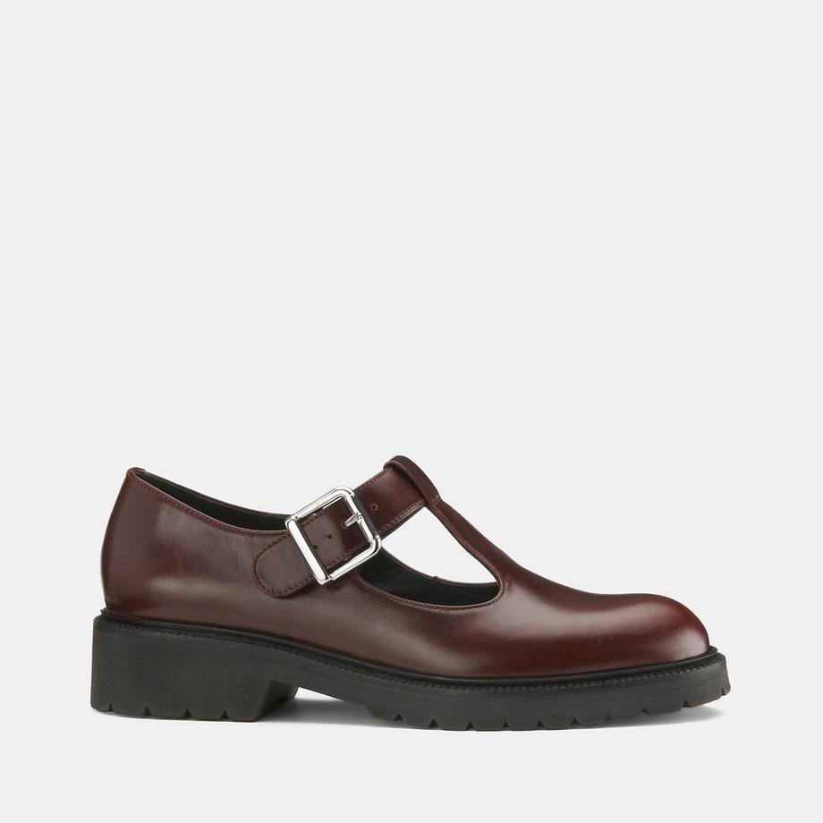 La Redoute Collections Salomé Schuhe aus Leder  