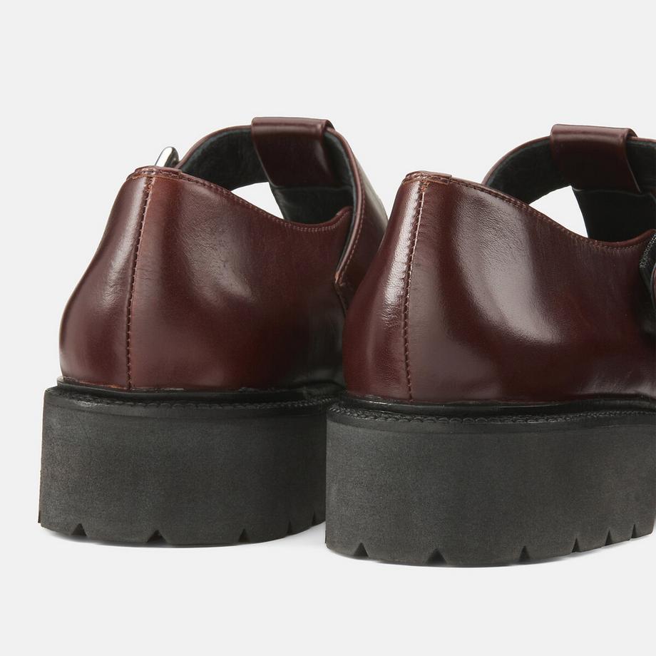 La Redoute Collections Salomé Schuhe aus Leder  