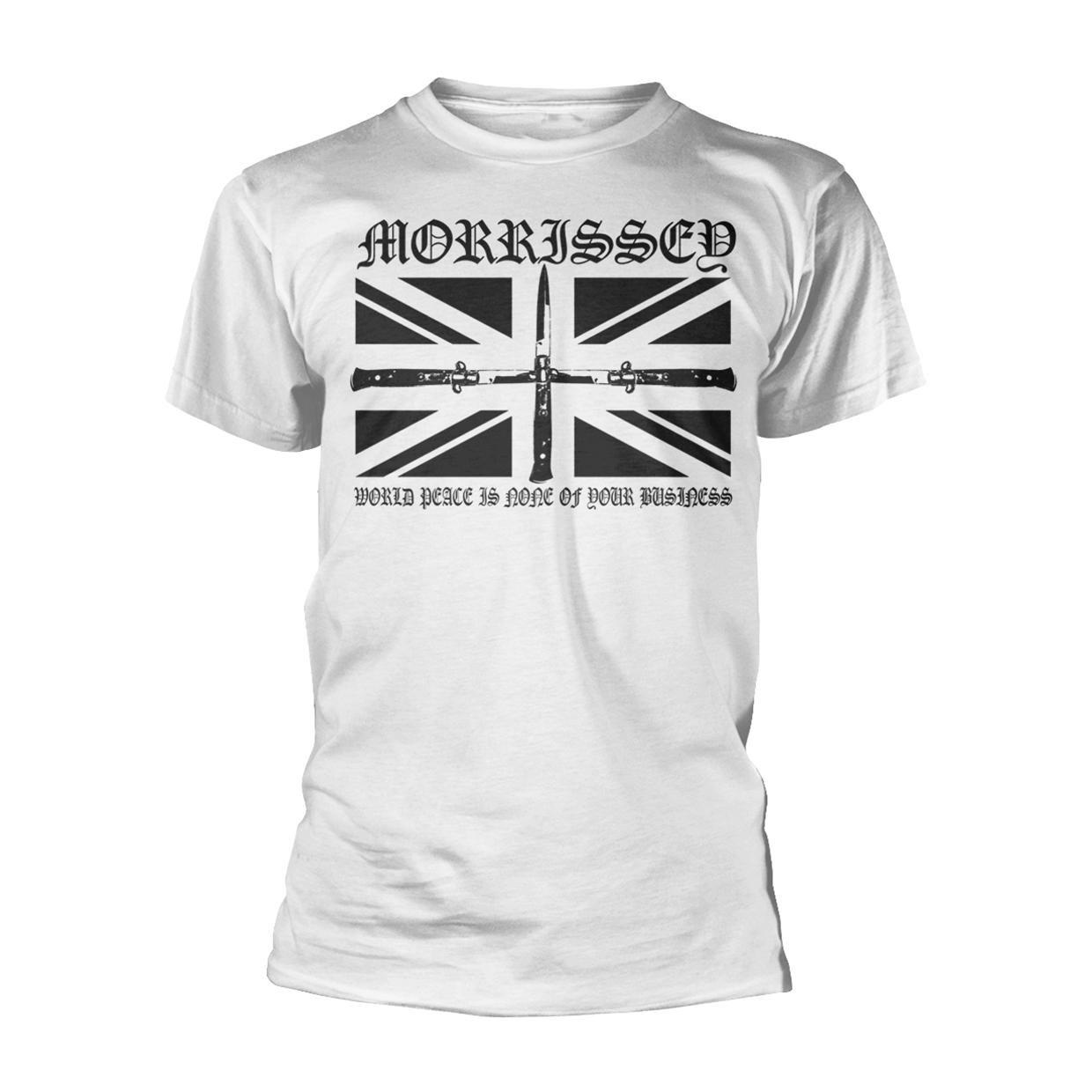 Morrissey  Flick Knife TShirt 