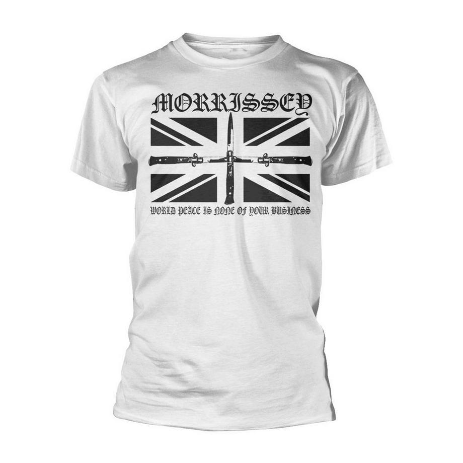 Morrissey Flick Knife T-Shirt  