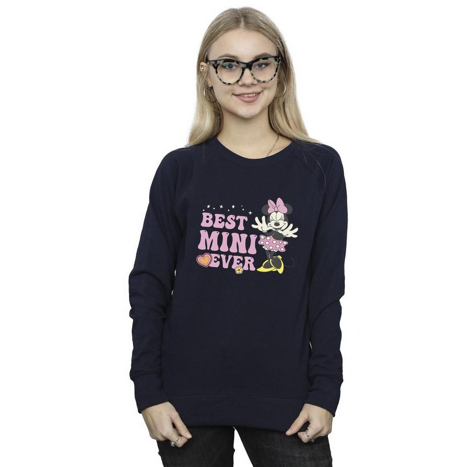 Disney Best Mini Ever Sweatshirt  