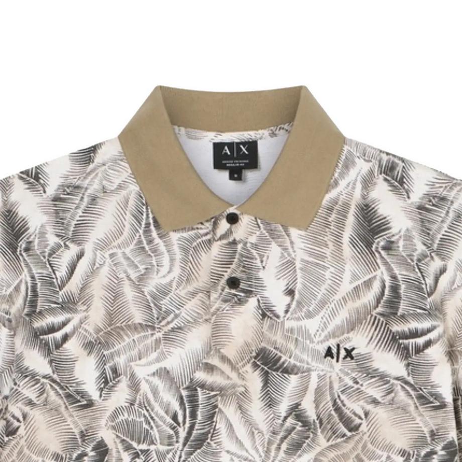 Armani Exchange  Classic Poloshirt 