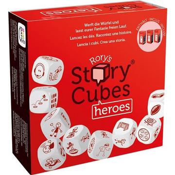 Story Cubes Heroes (Spiel)