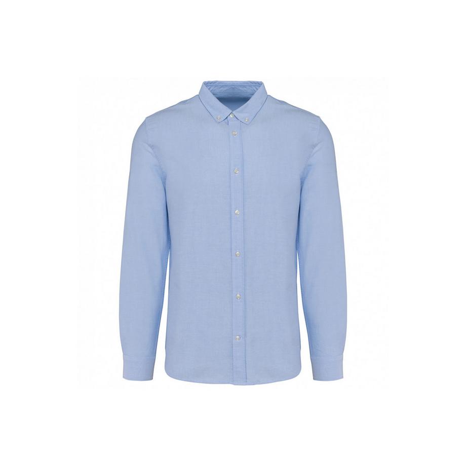 Kariban Premium Oxford Langarmhemd  