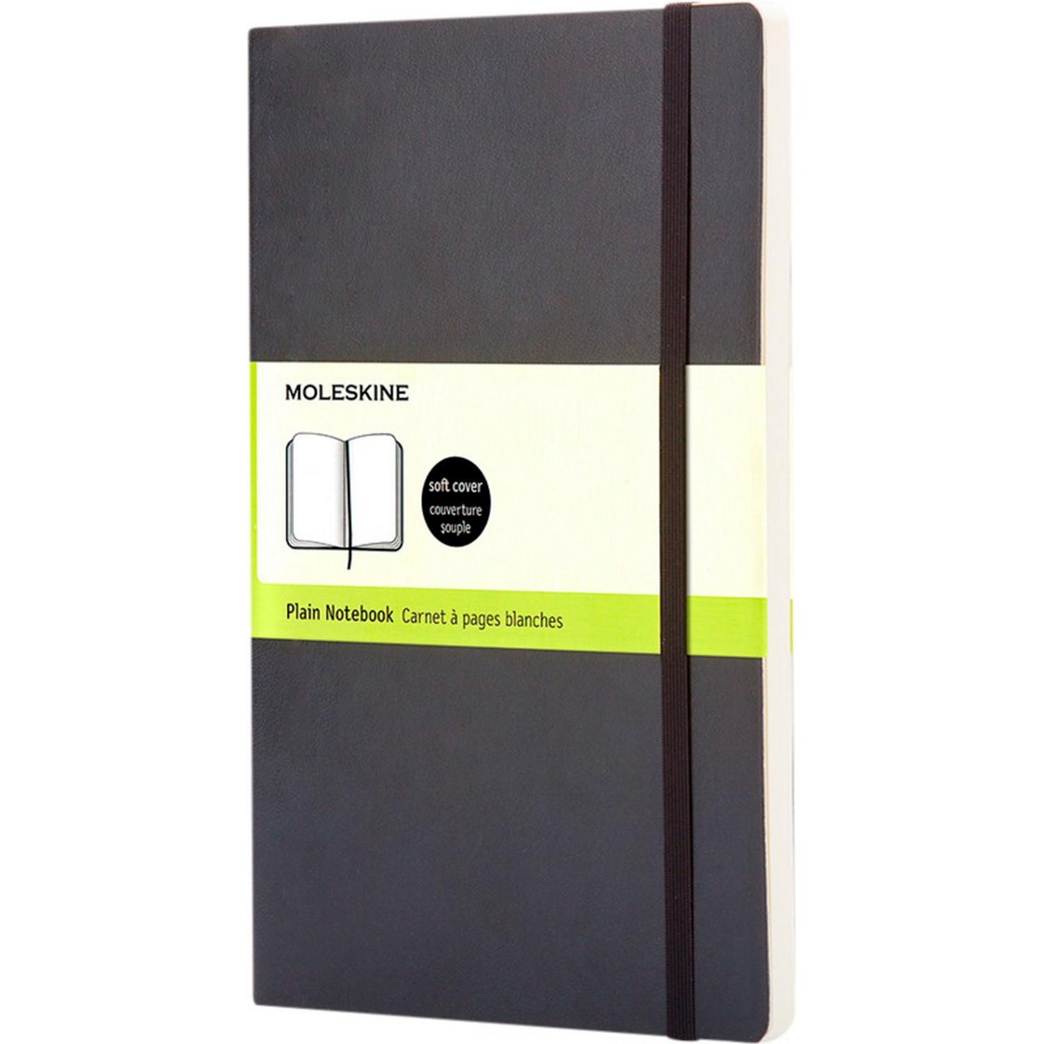 MOLESKINE Notizbuch Classic L, Unifarben  