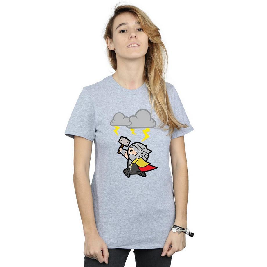 MARVEL God Of Thunder T-Shirt  