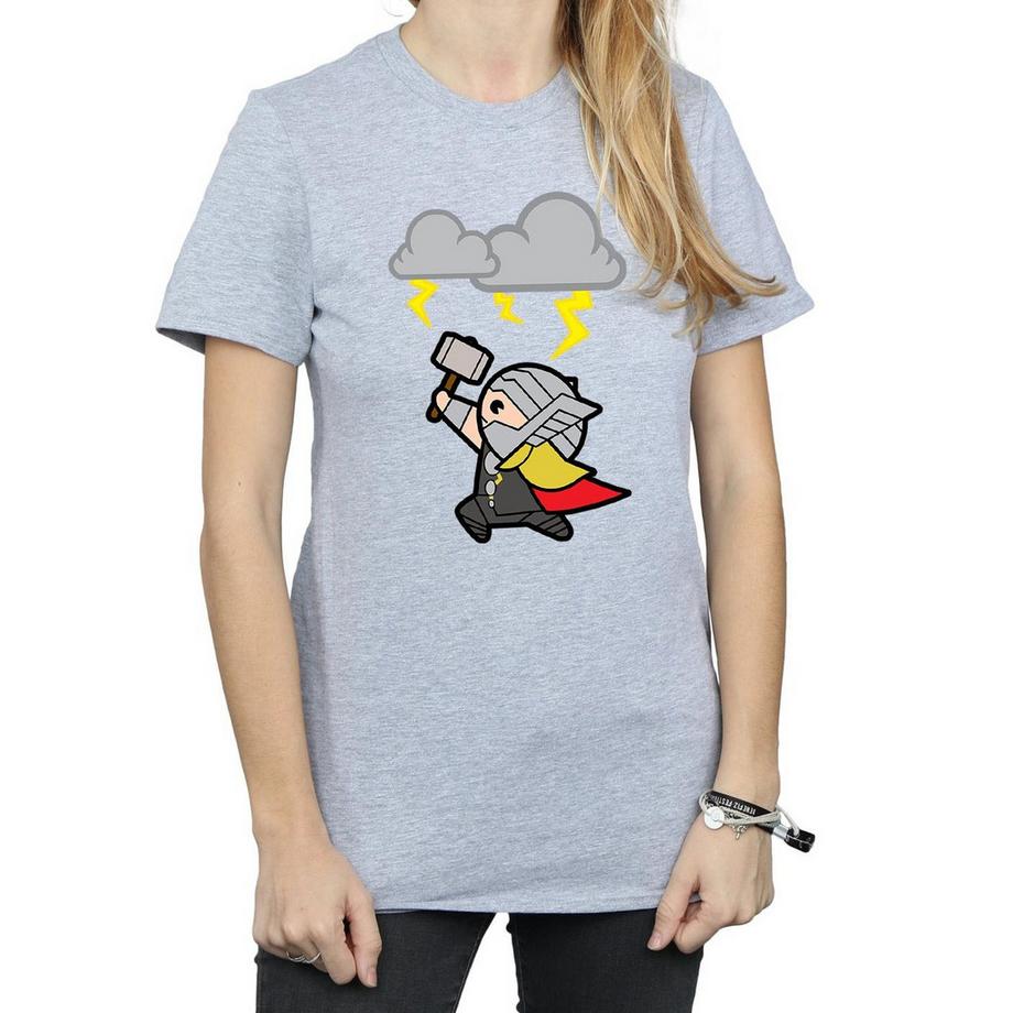 MARVEL God Of Thunder T-Shirt  
