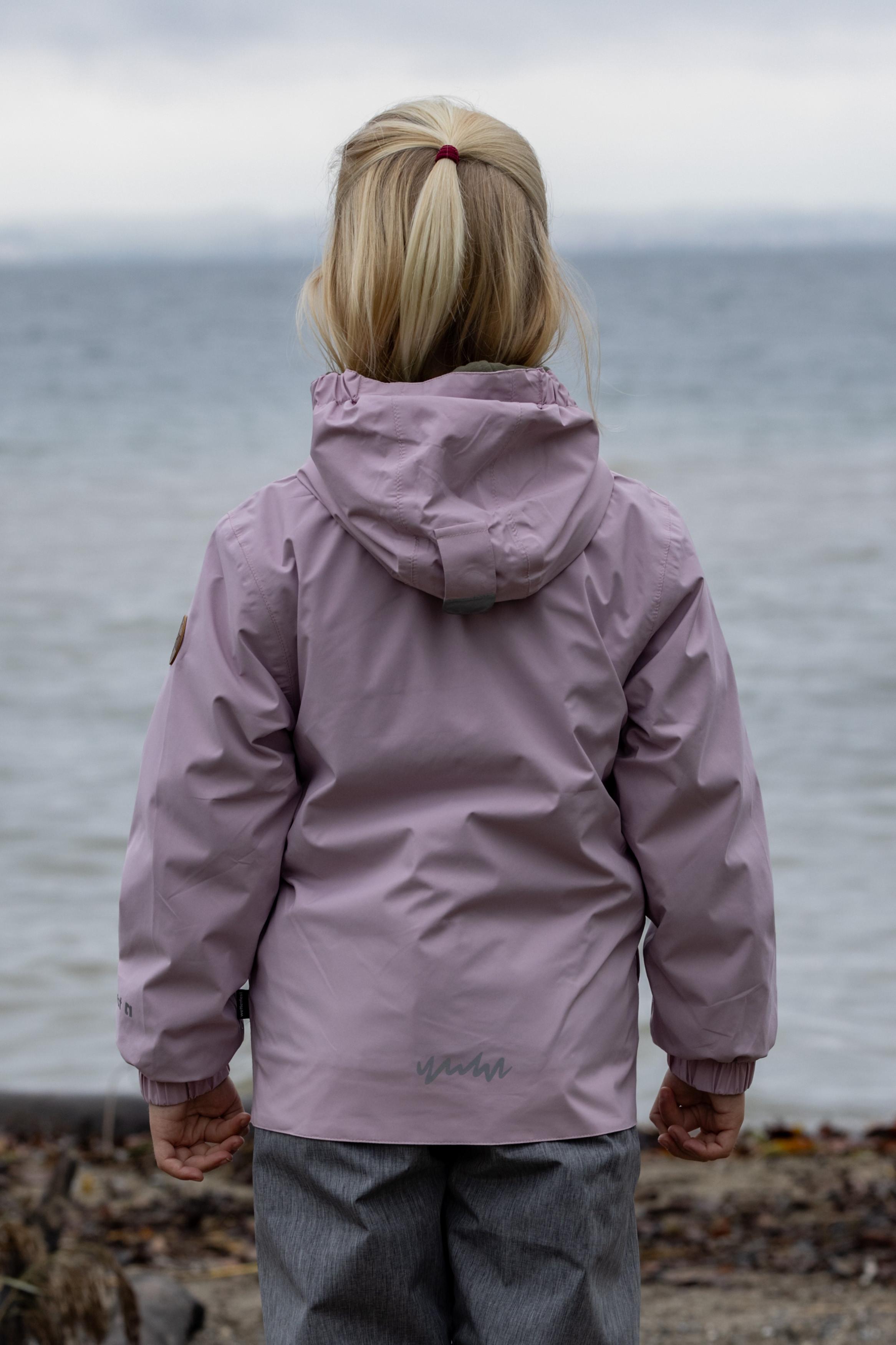 Rukka Suri Veste de pluie pour enfants  