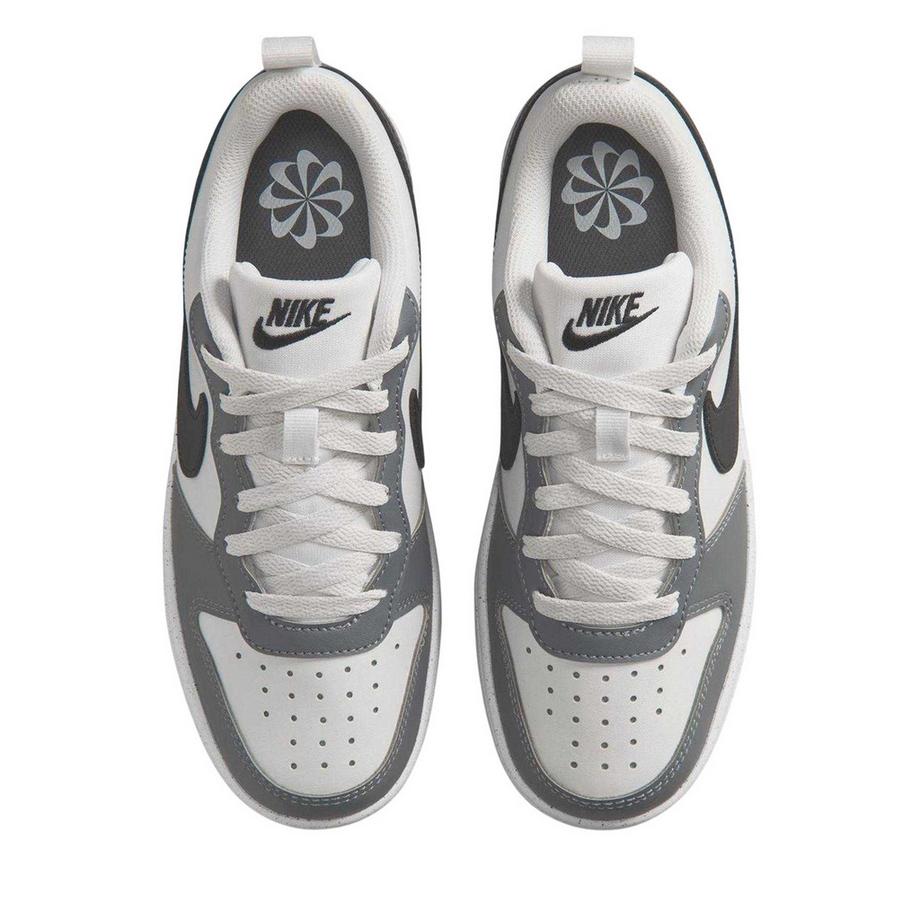 NIKE Baskets Borough Low Recraft en Cuir  