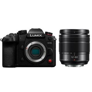 Panasonic  Panasonic Lumix DC-GH6 Kit (12-60 F3.5-5.6) 