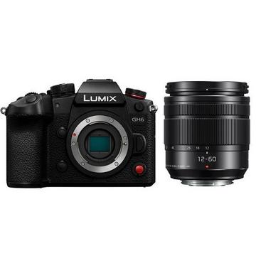 Panasonic Lumix DC-GH6 Kit (12-60 F3.5-5.6)