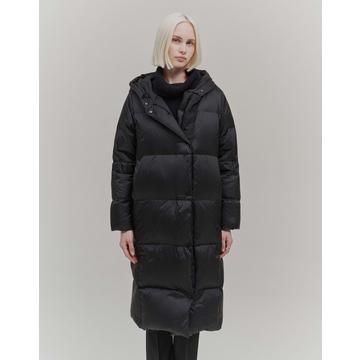 Manteau en duvet Vaustine coupe droite