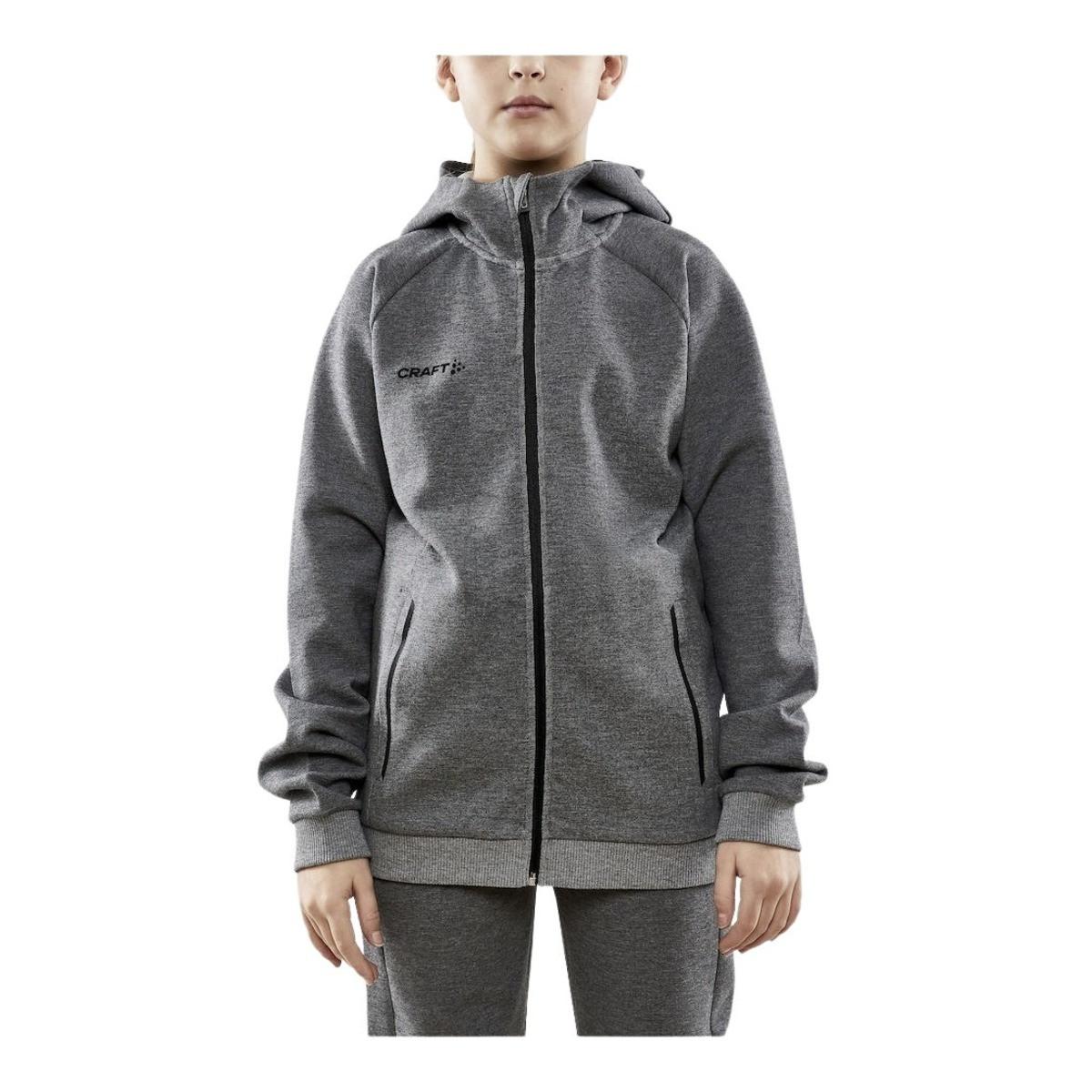 CRAFT  Kapuzenjacke Kind  core soul 