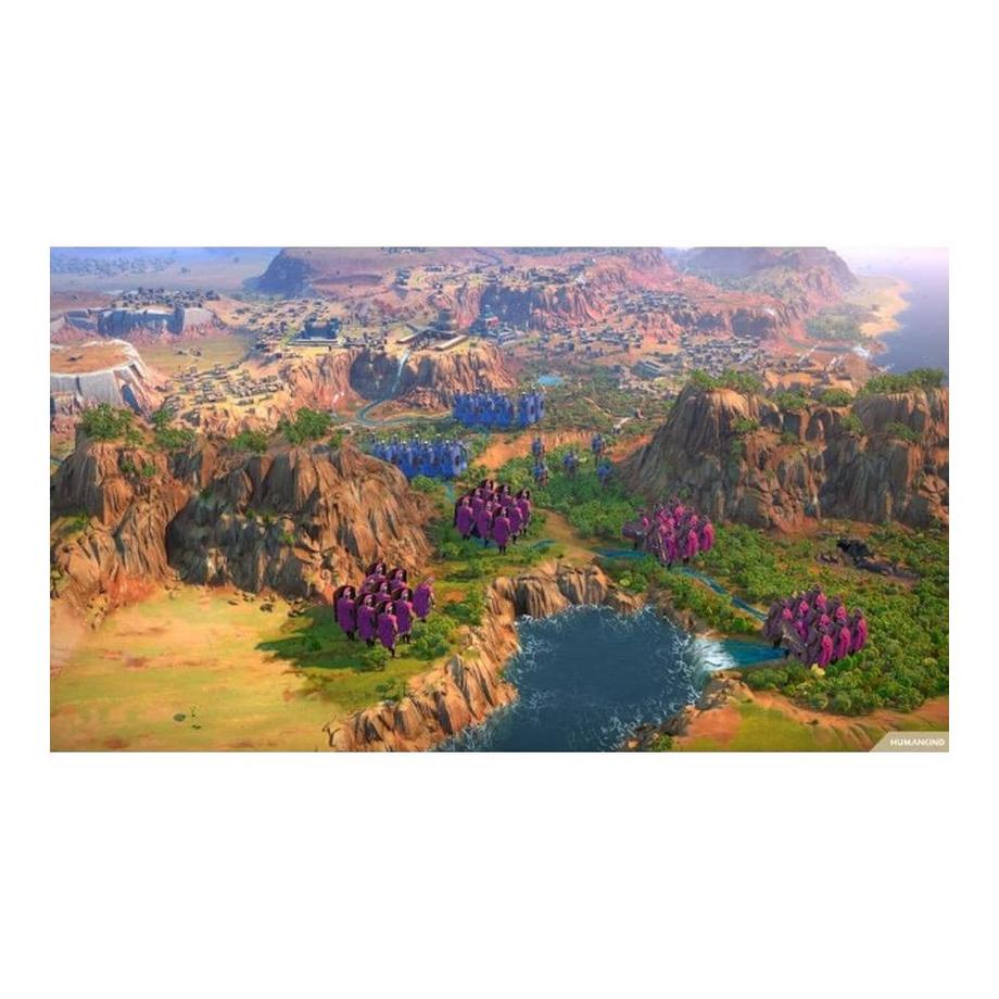 SEGA  PS5 Humankind Heritage Deluxe Edition 