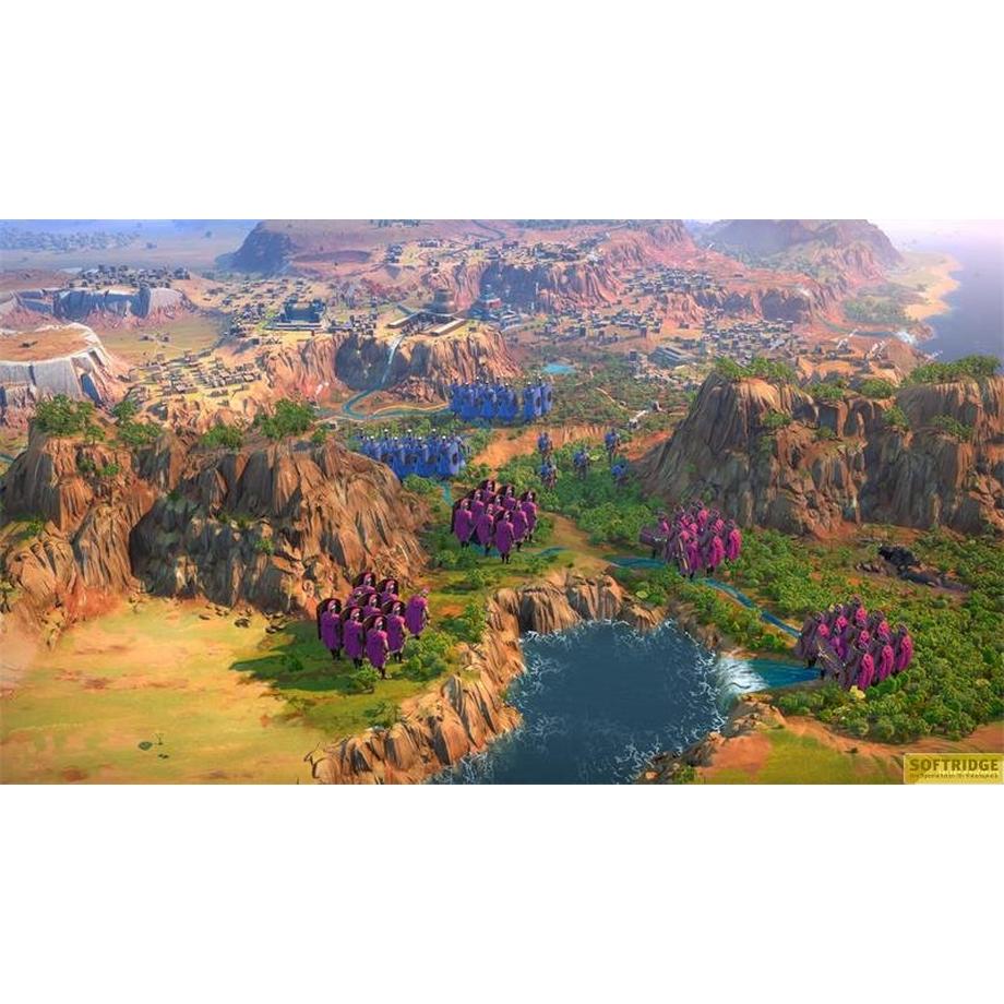 SEGA  PS5 Humankind Heritage Deluxe Edition 