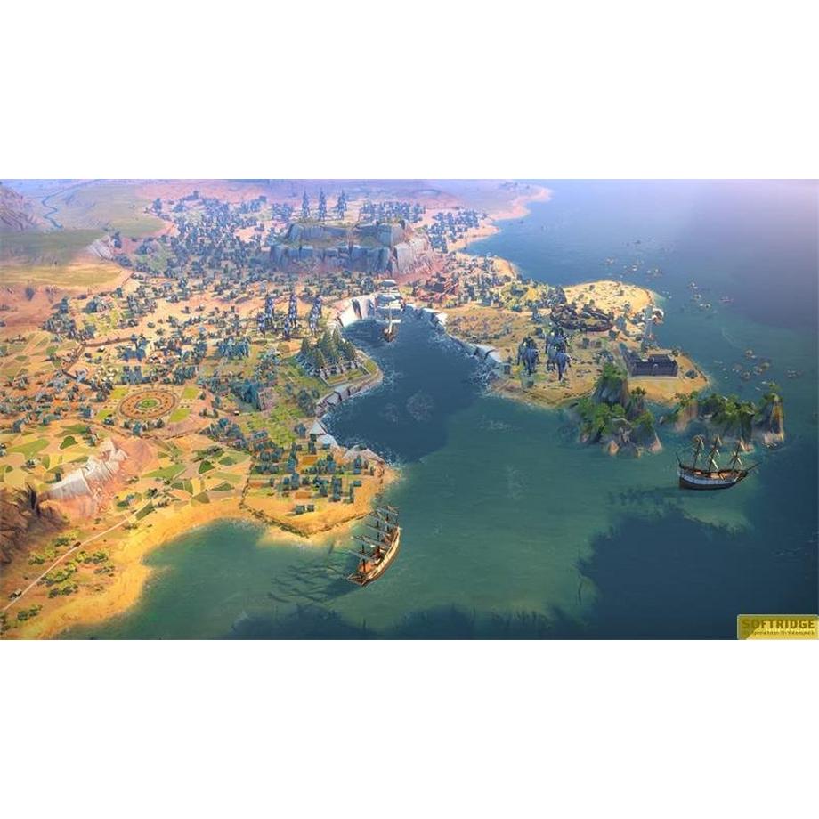 SEGA  PS5 Humankind Heritage Deluxe Edition 