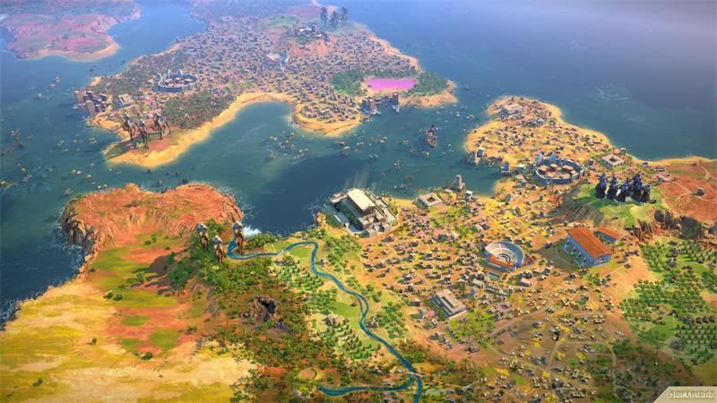 SEGA  PS5 Humankind Heritage Deluxe Edition 