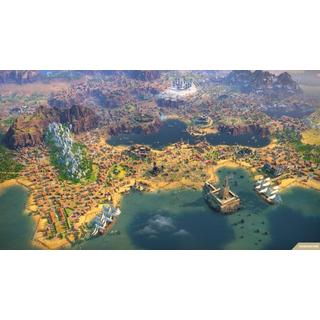 SEGA  PS5 Humankind Heritage Deluxe Edition 