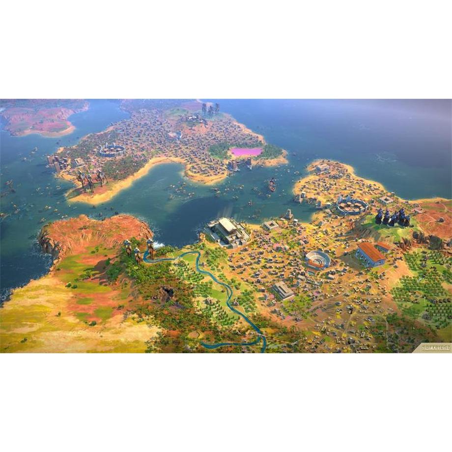 SEGA  PS5 Humankind Heritage Deluxe Edition 