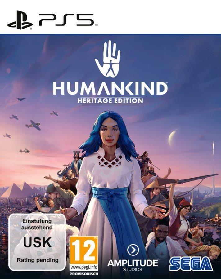 SEGA  Humankind - Heritage Edition 