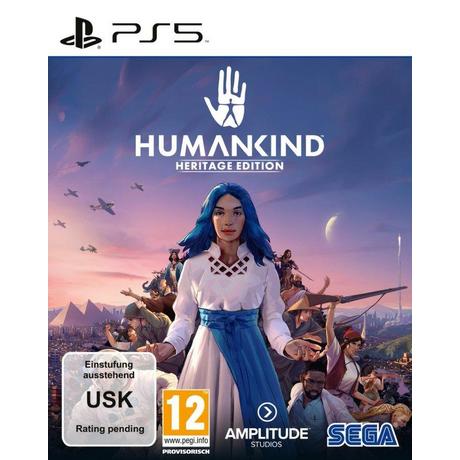 SEGA  Humankind - Heritage Edition 