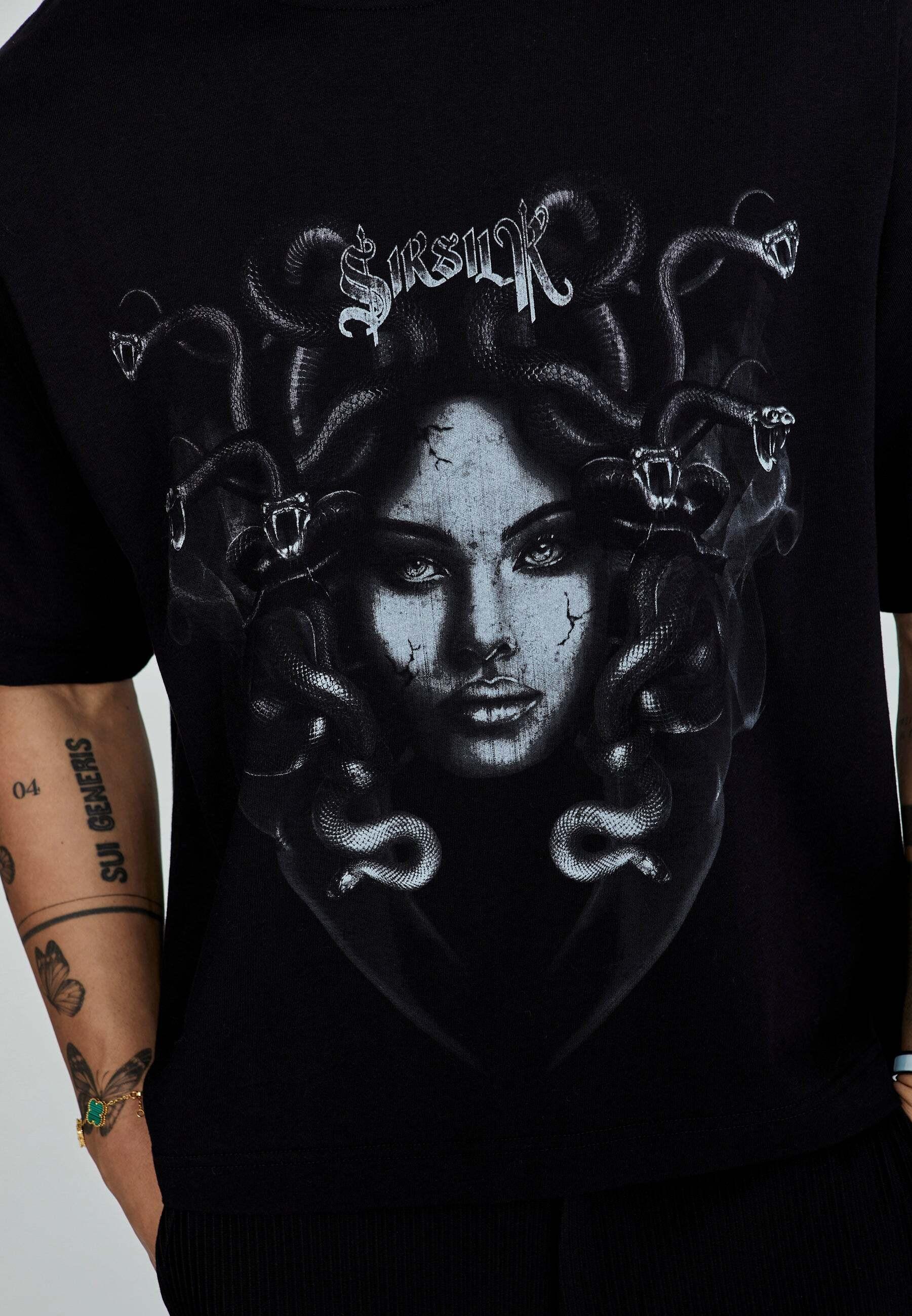 Sik Silk  T-Shirt Medusa T-Shirt 