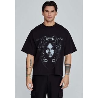 Sik Silk  T-Shirt Medusa T-Shirt 