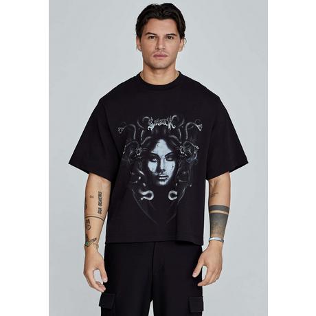 Sik Silk  T-Shirt Medusa T-Shirt 