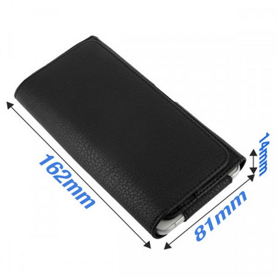 Avizar  Étui ceinture porte-cartes jusqu'à 6' 