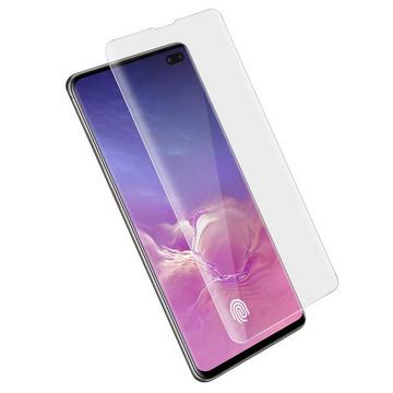 Flexible Folie Galaxy S10+ Transparent