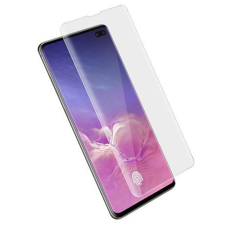 Avizar  Flexible Folie Galaxy S10+ Transparent 