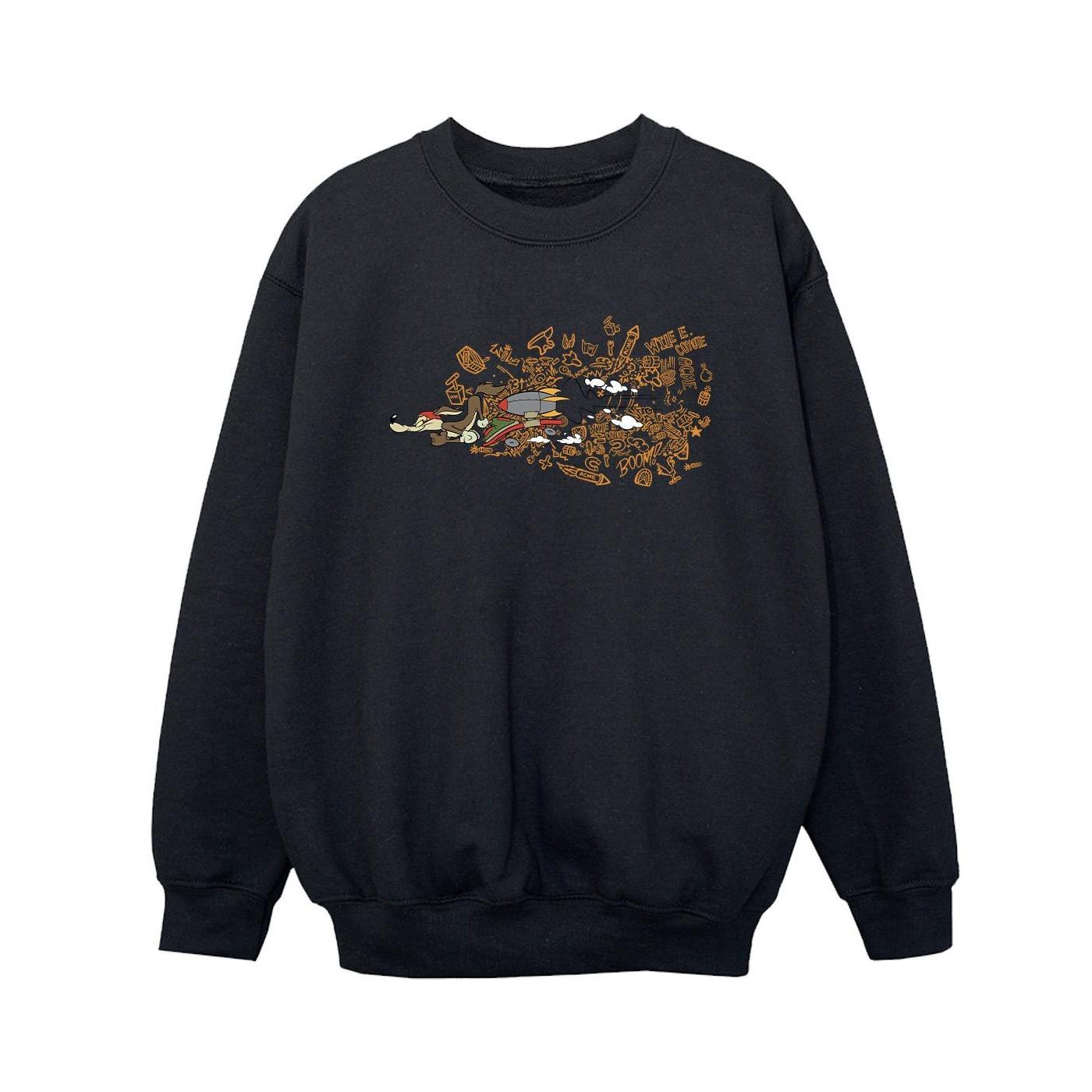 LOONEY TUNES  ACME Sweatshirt 