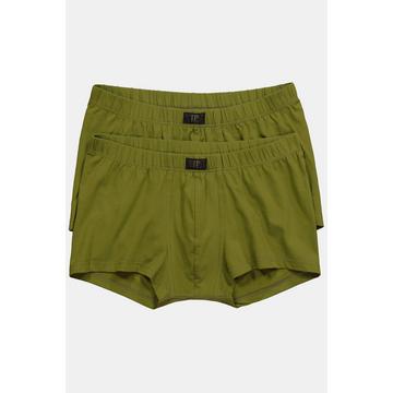 Mutande, confezione doppia, jersey, cotone