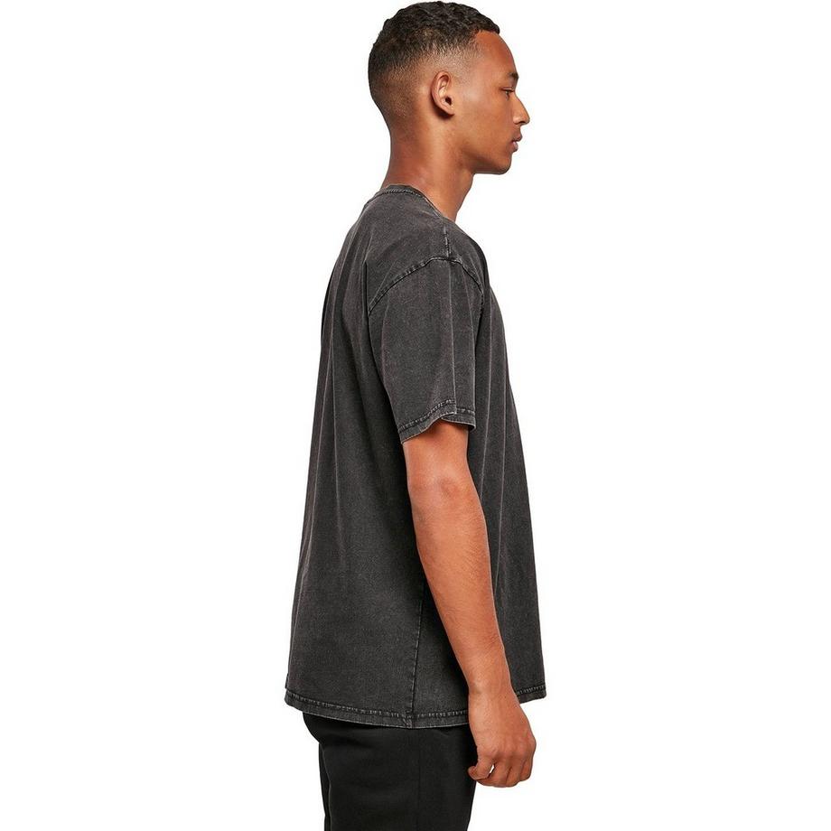 Build Your Own T-Shirt Lourd Oversized Délavé à l'Acide  