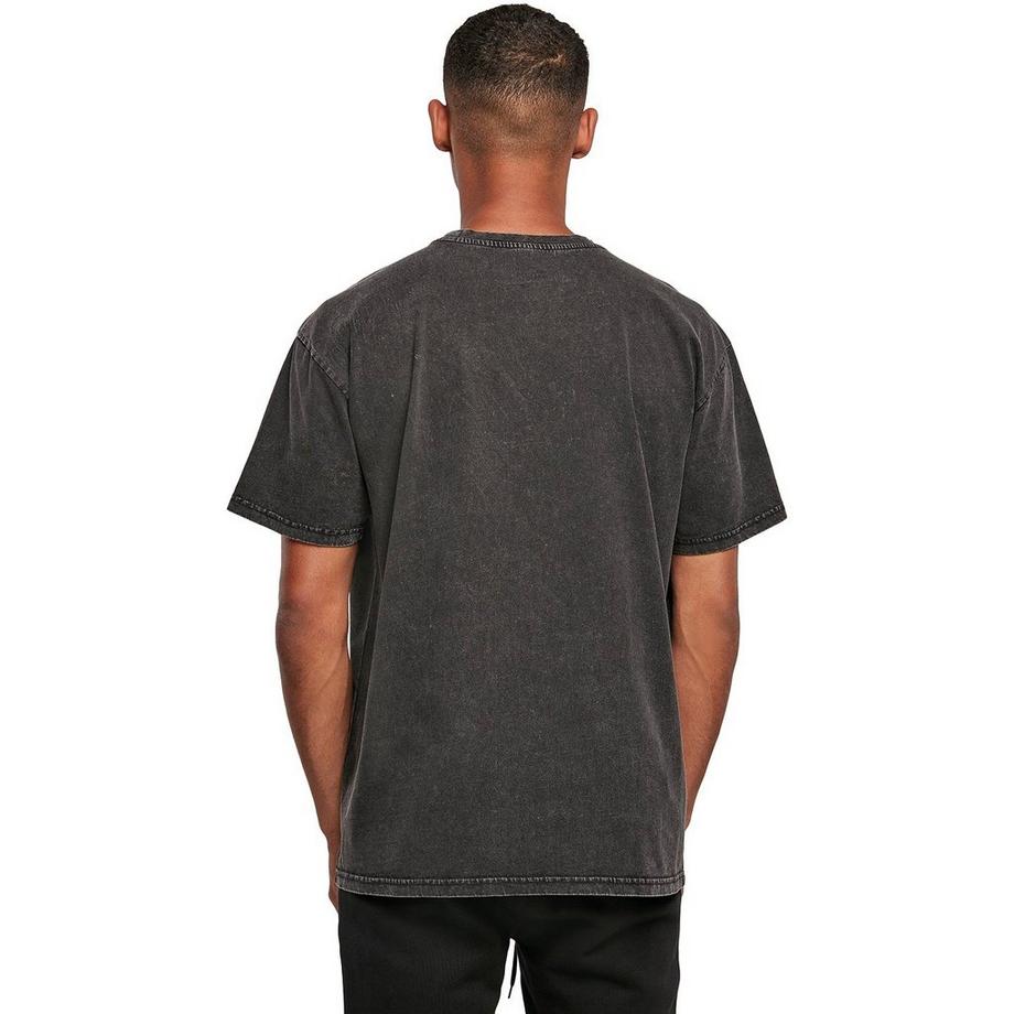 Build Your Own T-Shirt Lourd Oversized Délavé à l'Acide  