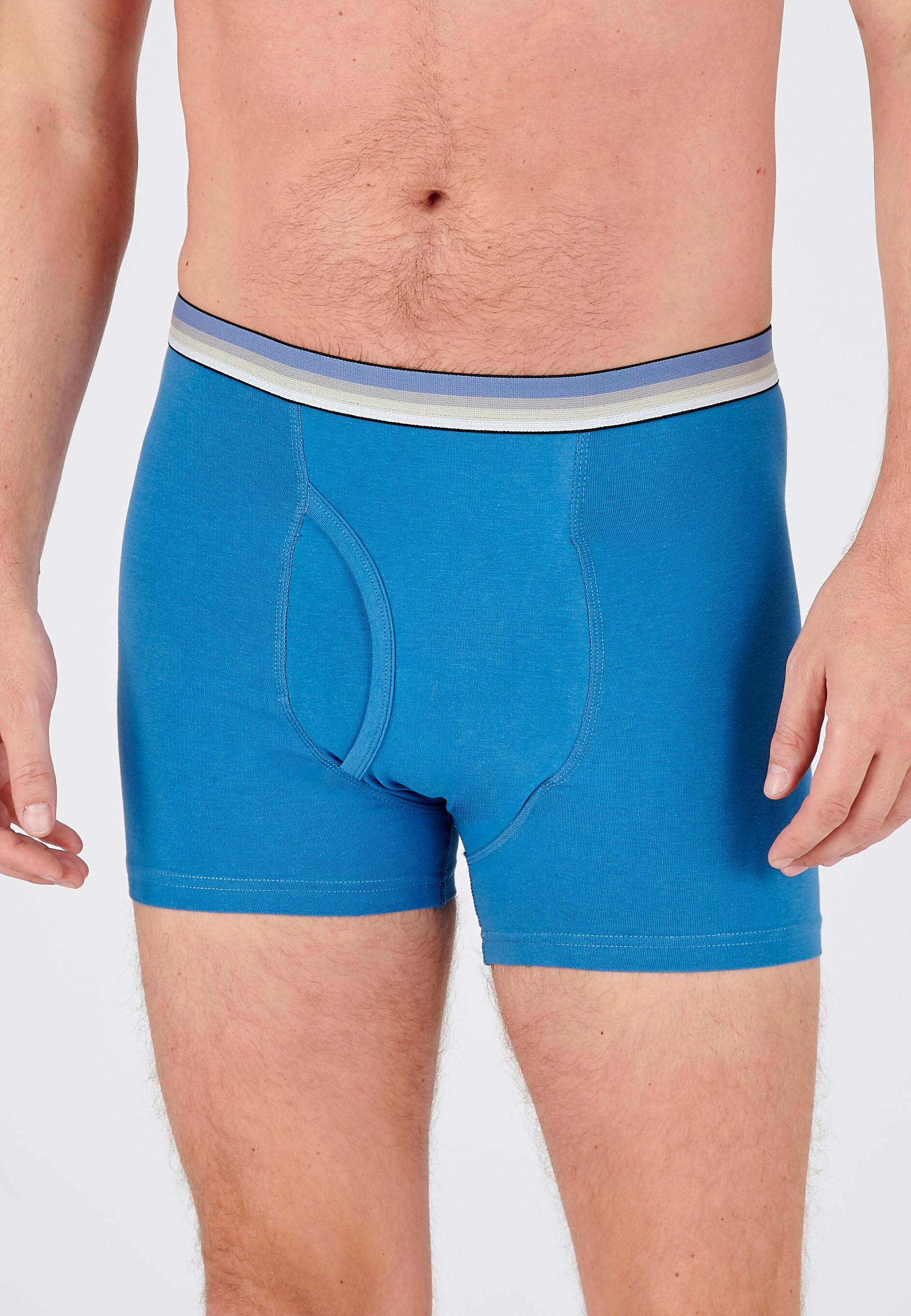 Damart  3er-Pack Boxershorts mit Eingriff. 