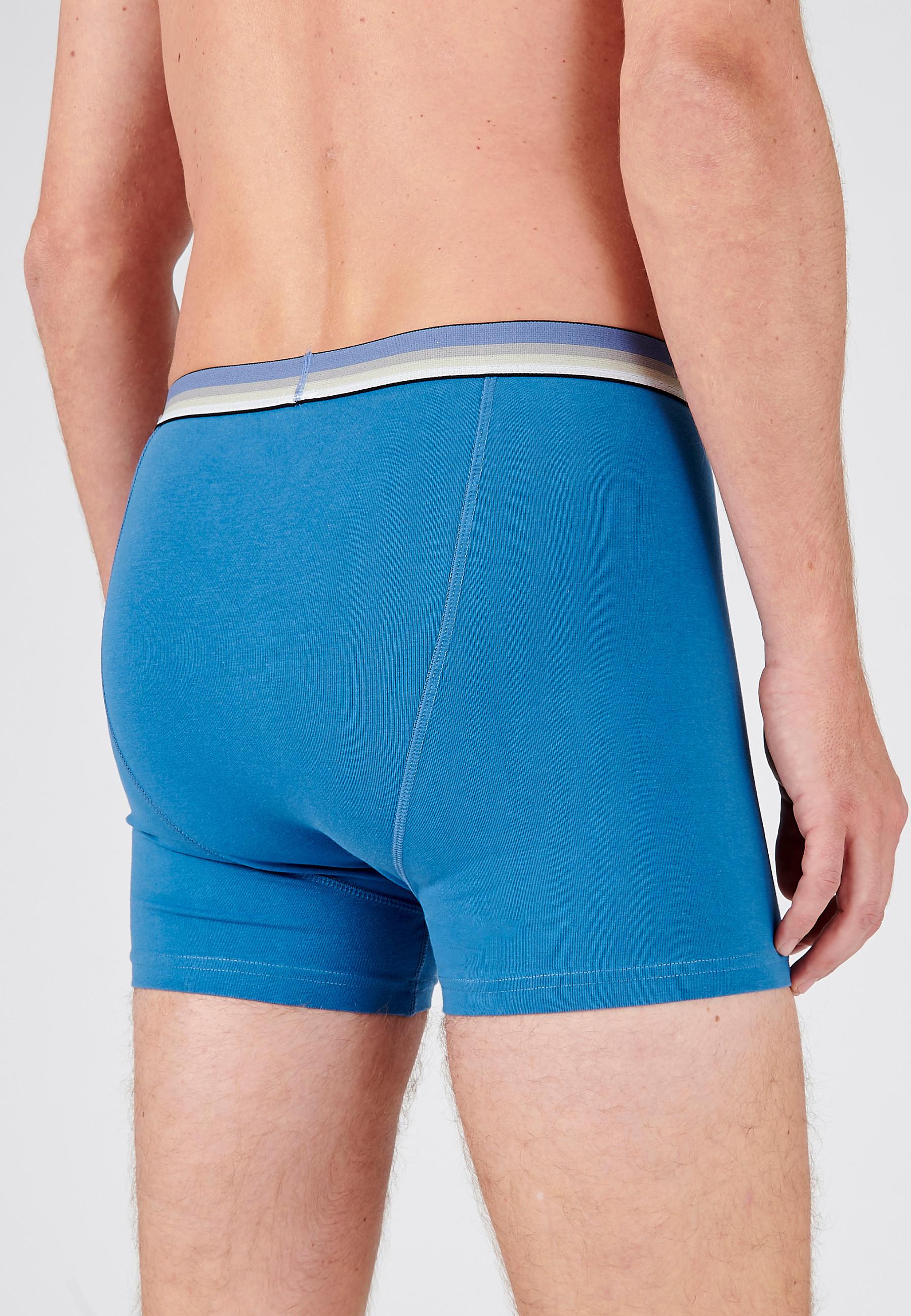 Damart  3er-Pack Boxershorts mit Eingriff. 