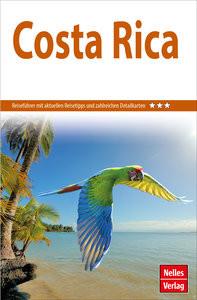 Nelles Guide Reiseführer Costa Rica Nelles Verlag (Hrsg.) Taschenbuch 