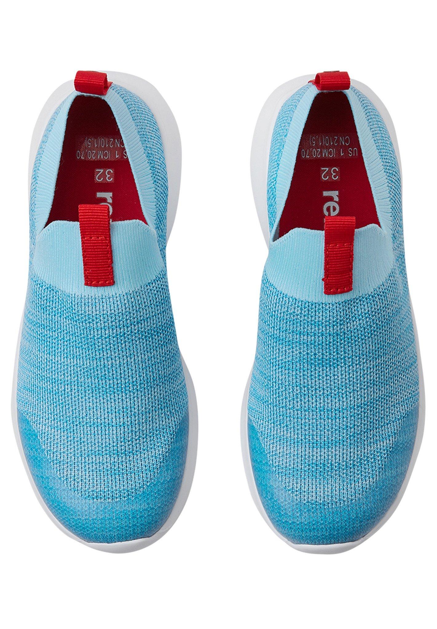 Reima  Kinder Sneaker Bouncing Sky blue 