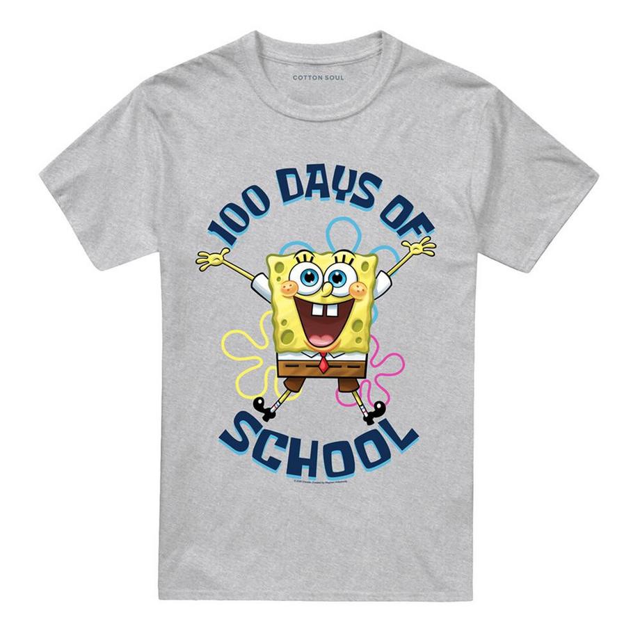 T-ShirtMotiftyle Saut Days Of School