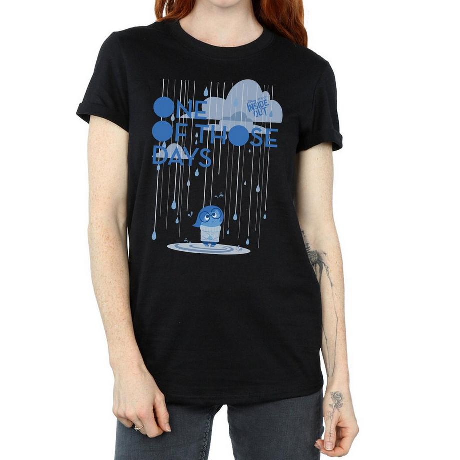 Inside Out One Of Those Days T-Shirt  
